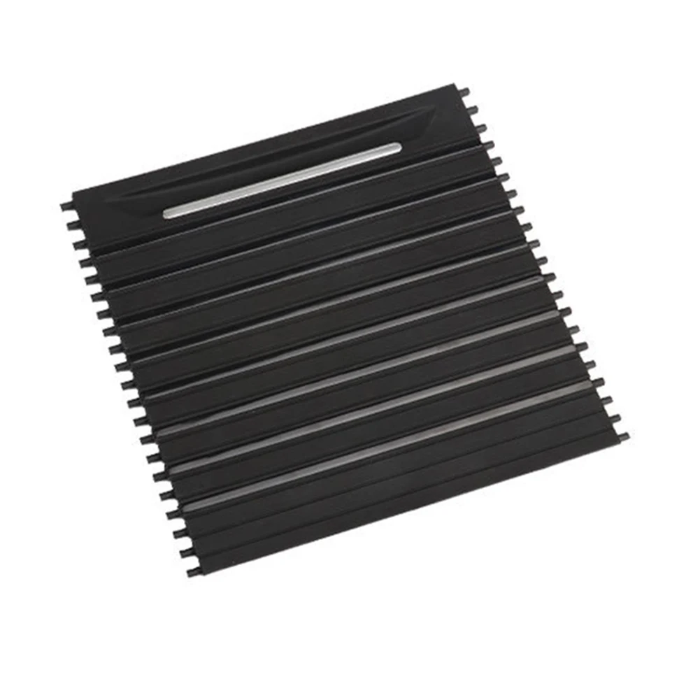 

Roller Blind Cover Cup Holder Tray Parts Replacement Accessories Center Console Easy Installation High Quality