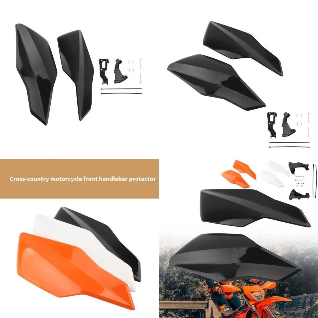 31bc Trail Ridings Motorcycle Handguards Эргономические средства защиты рук. Надежная защита от и мусора простых установок