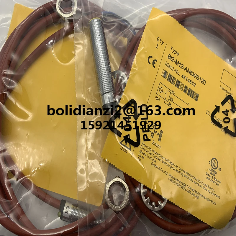 

BI2-M12-AP6X/S90 BI2-M12-AN6X/S90 Authentic original stock sensor