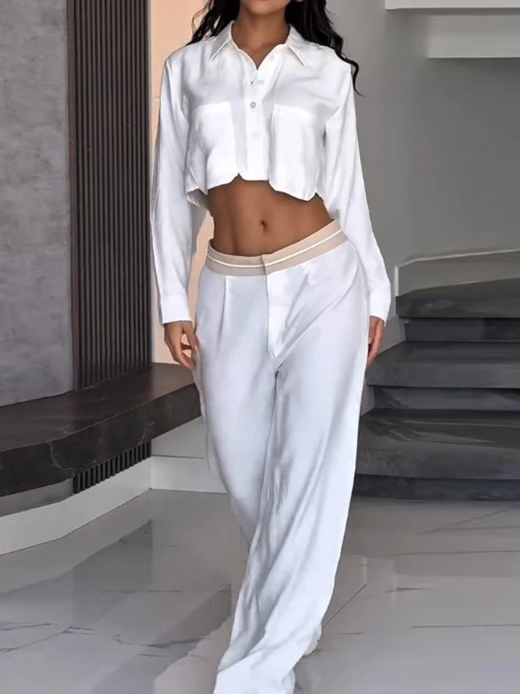 

Праздничные брюки-карго, повседневная одежда, женские летние комплекты без рукавов на молнии в стиле пэчворк, простые женские костюмы с лямкой на бретельках 2025 года