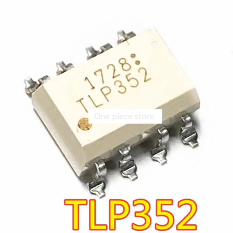 5PCS TLP352 SOP8 chip 2.5A IGBT driven optocoupler isolator