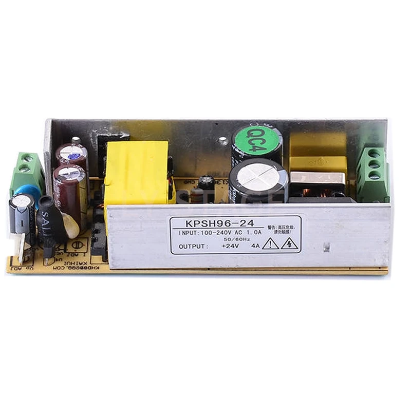 110 فولت 24 فولت 4a Smps دائرة إمداد الطاقة 96 واط Led Pcb