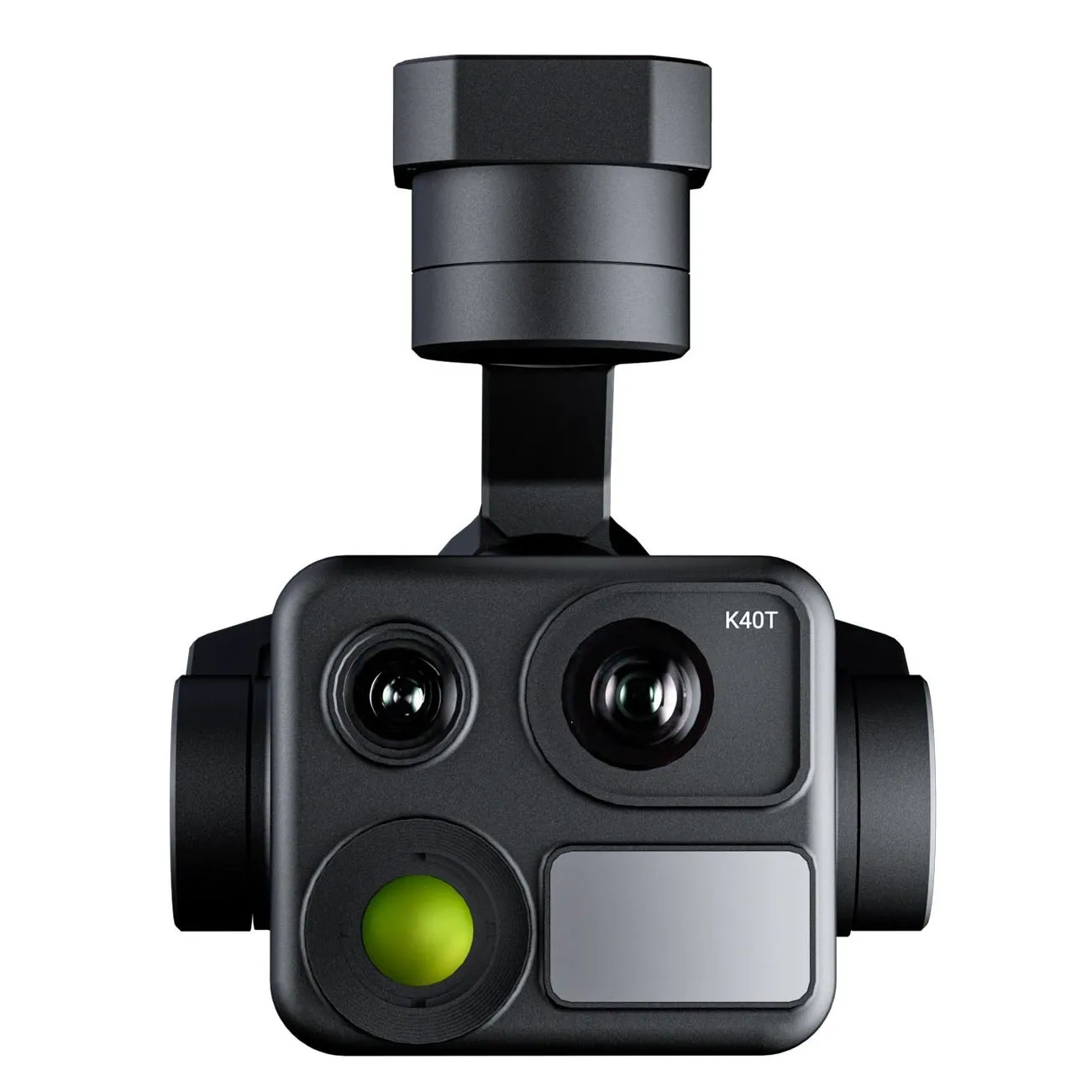 Yuntai Four-light K40T 4800W Pixel 10x Optical 160x Hybrid Zoom Laser Ranging Inspection Dro-ne Camera