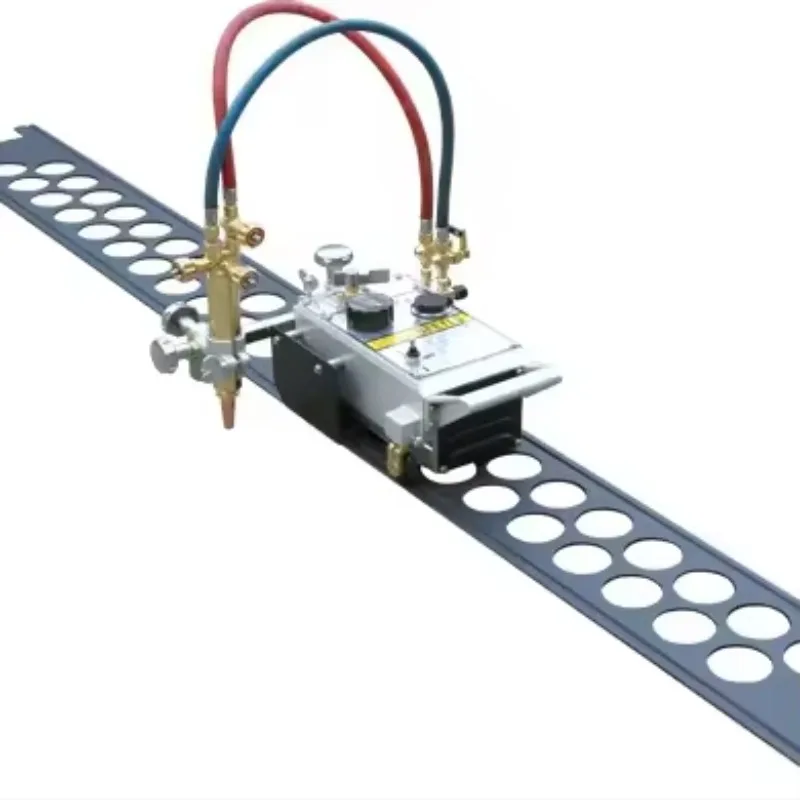 Easy Use HK-12 Steel Gas Cutting Machine Popular Low  Type