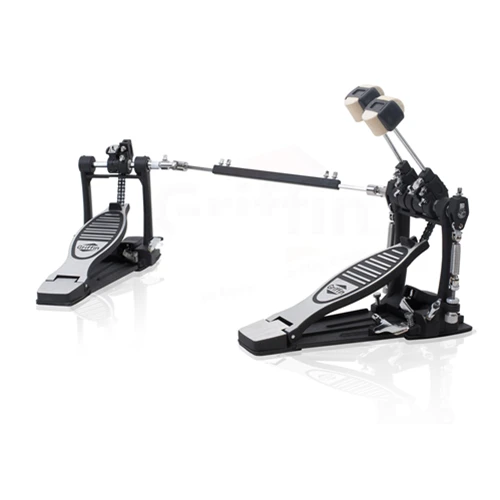 

Deluxe Double Kick Drum Pedal For Bass Drum ABCP-6A/6AB