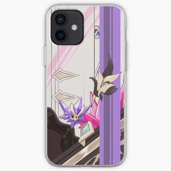 Elysia Honkai Impact 3Rd Phone Case Ip  Phone Case Customizable for iPhone X XS XR Max 6 6S 7 8 Plus 11 12 13 14 Pro Max Mini