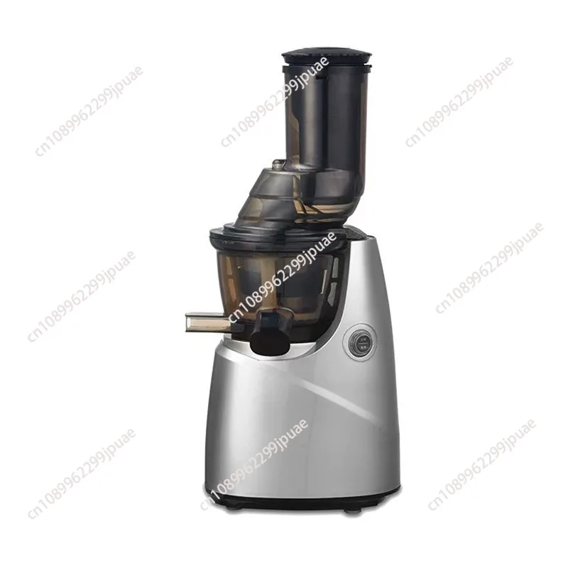 Fully Automatic Juice-Pulp Separation Large-Capacity Juicer  Home Pure Fruit Juice Extractor