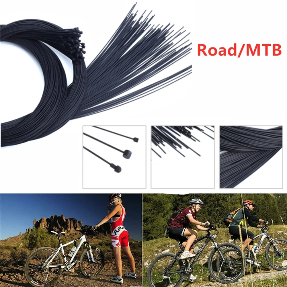 

1pcs MTB Tef Lon Coated Speed Shifting Cable Core Deraillleur Line Brake Inner Wire Cycling Front Rear Brake Road Bike Parts