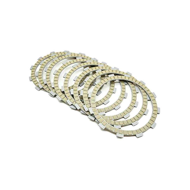 For HONDA XL1000VA Varadero ABS 2004-2011 CB1100AD 2013 CB1100AE CB 1100AE 2014 Motorcycle Clutch Friction Plate Set Disc Kit