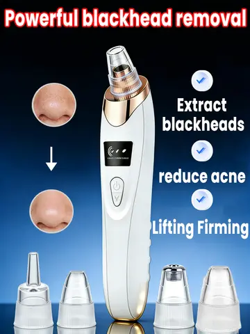 Face Cleansing Beauty Machine Dead Skin Remover Face Vacuum Blackhead Removal Skin In Stock Fast Drop Shipping