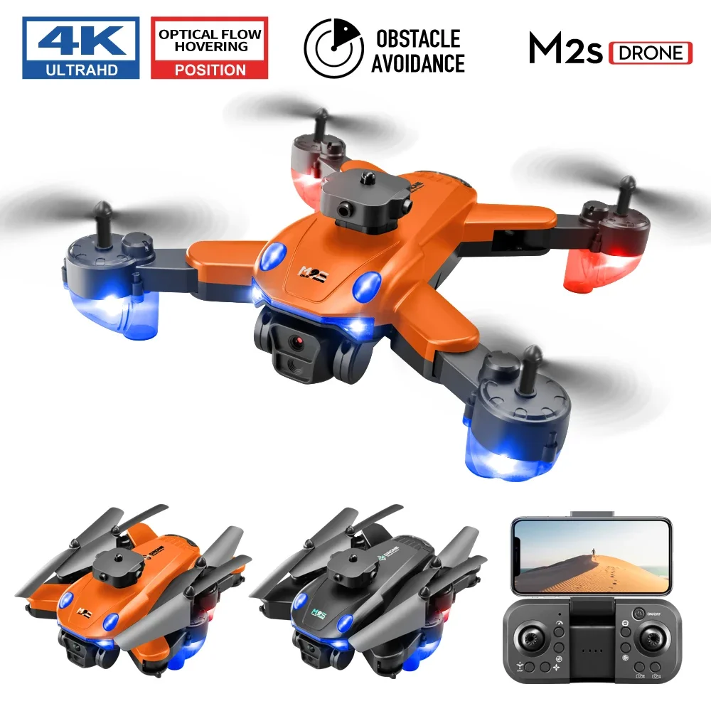 M2S GPS Laser Four-Sided Obstacle Avoidance Infrared Induction Optical Flow Positioning  4K-6K-8K Dual Camera Drone