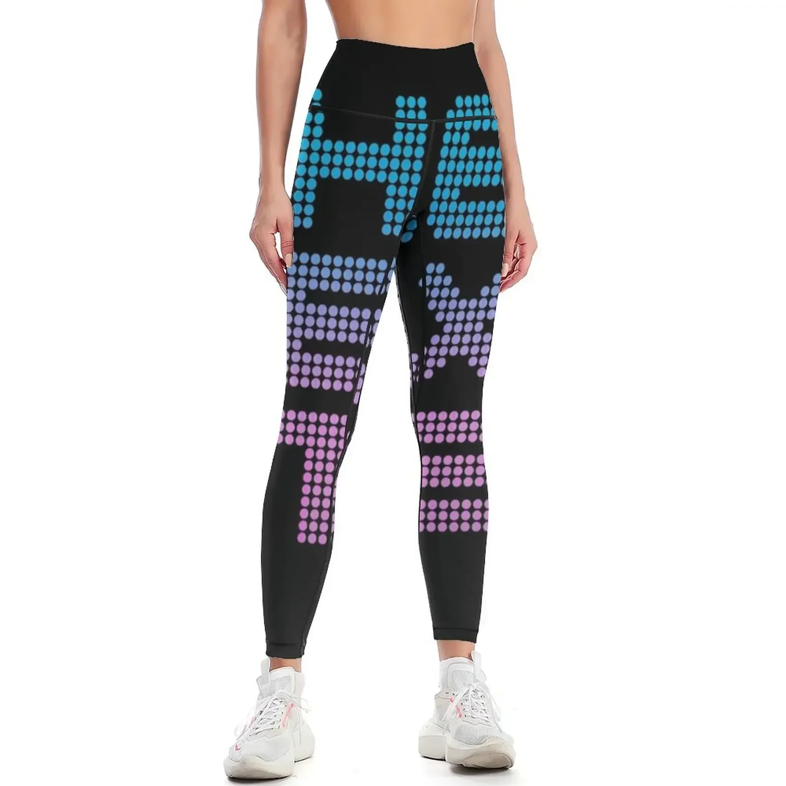 

The Next Step - Teen Drama Leggings for physical Clothing fitness gym's clothing gym pants Womens Leggings