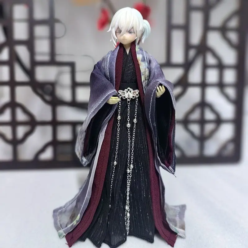 17cm Sicily Past The Story Series Mjd Customized Clothes Exquisite And Gorgeous Ancient Style Clothing Birthday Gift