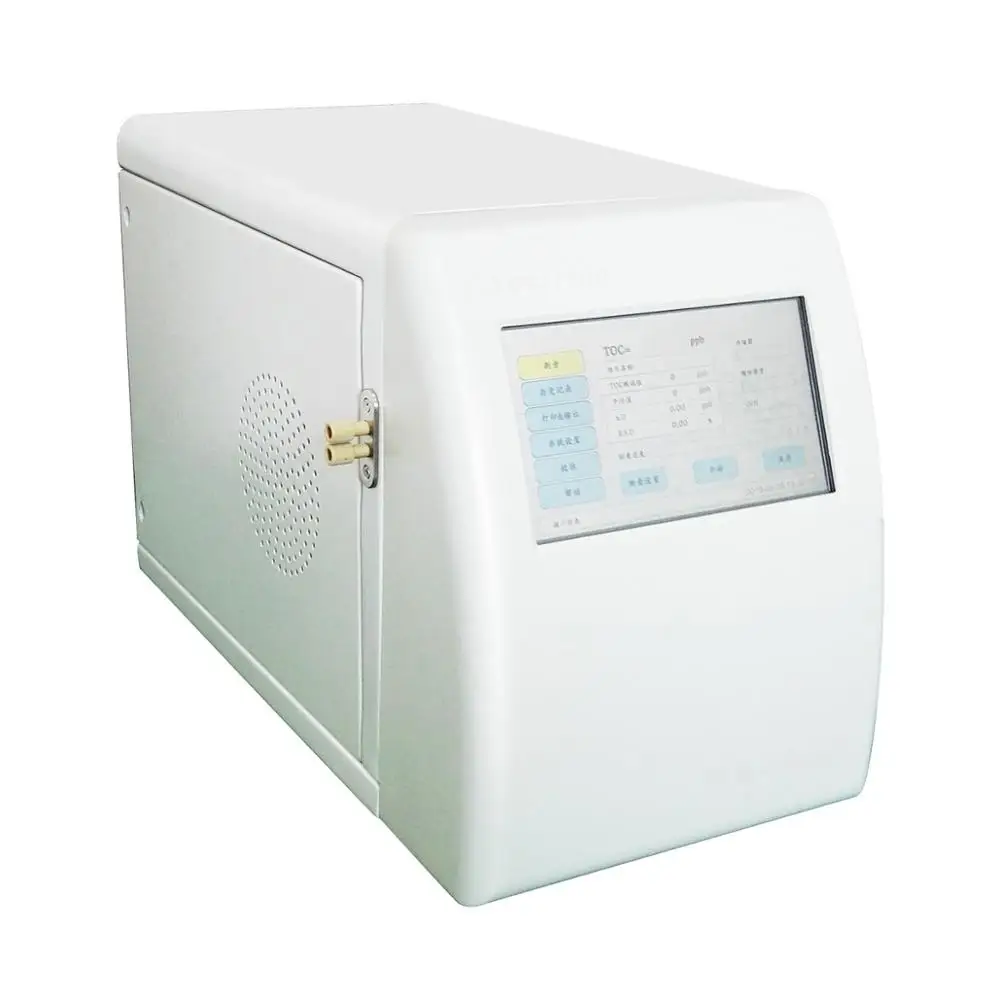 Total Organic Carbon TOC Analyzer For Watertest In Semiconductor Industry