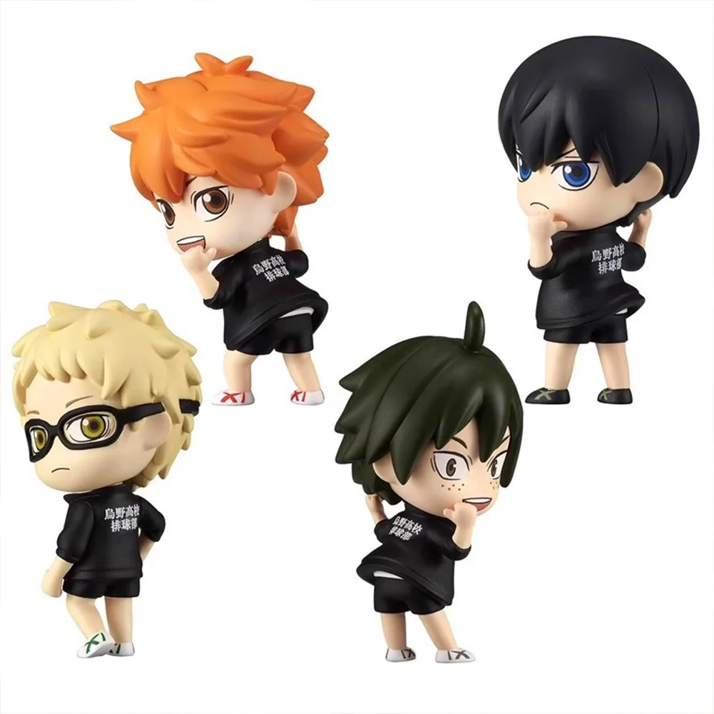 

Anime Shoyo Hinata figure Shoyo Hinata Tobio Kageyama action figure Shoyo Hinata figurine Doll Model Toy Collection Statue Gift