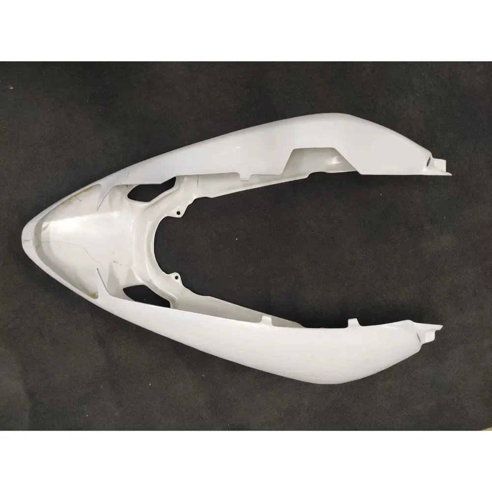 

Motorcycle Rear Seat Cover Cowl Fairing Unpainted For Honda Hornet 600 CB600F 2004 2005 2006 2007 Not polished