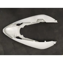 Motorcycle Rear Seat Cover Cowl Fairing Unpainted For Honda Hornet 600 CB600F 2004 2005 2006 2007 Not polished