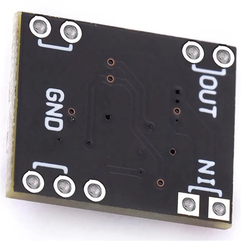 [SuperX&KND]2X Switch Module Power Switch Power Button Module One-Touch Load On/Off Replaces Mechanical