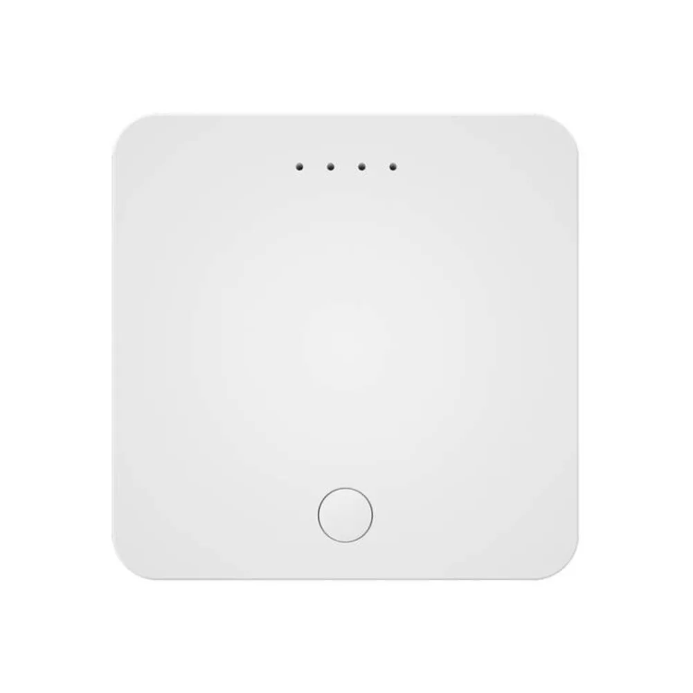 Умный концентратор Tuya ZigBee 3,0 для умного дома, проводной USB-шлюз, мост, работает с приложением Smart Life, голосовое управление, Alexa Google Home