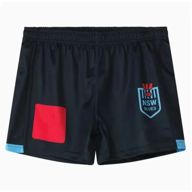 1985 NSW Blues Retro Rugby Jersey - مقاس رجالي: S-5XL (رقم اسم الطباعة) عالي الجودة