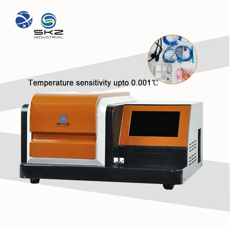 Isothermisches Oit DSC optisches Instrument Sta TGA Differenzialscalorimeter