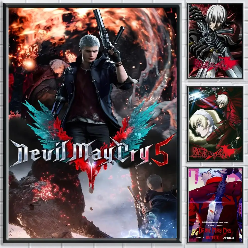 Devil May Cry-S Ani…