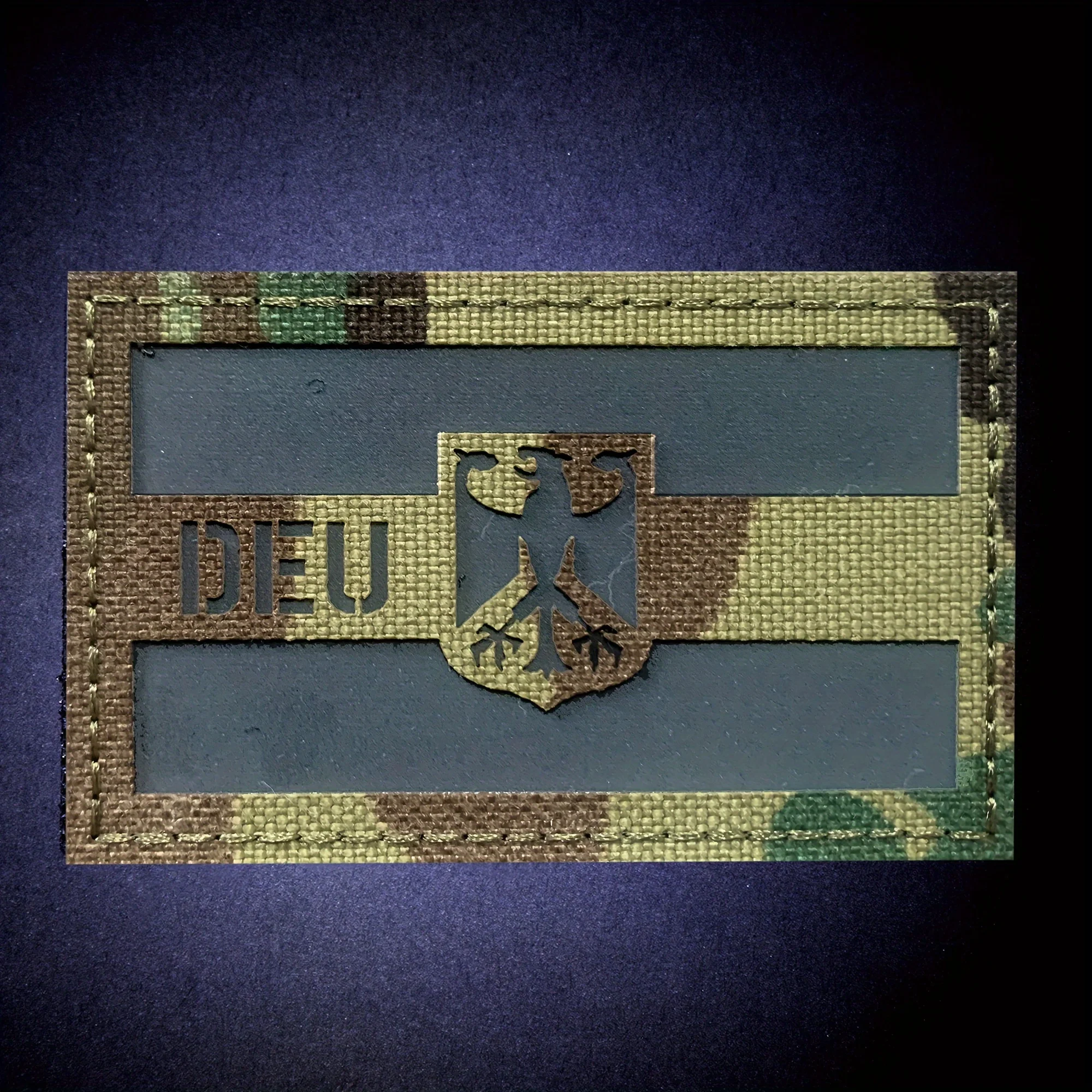 1PC Camouflage Ir R…