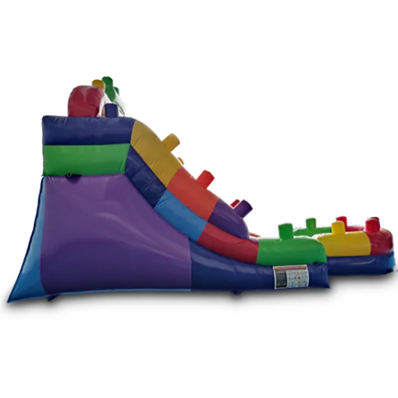 Hot Sale Slide for kids Wet/Dry