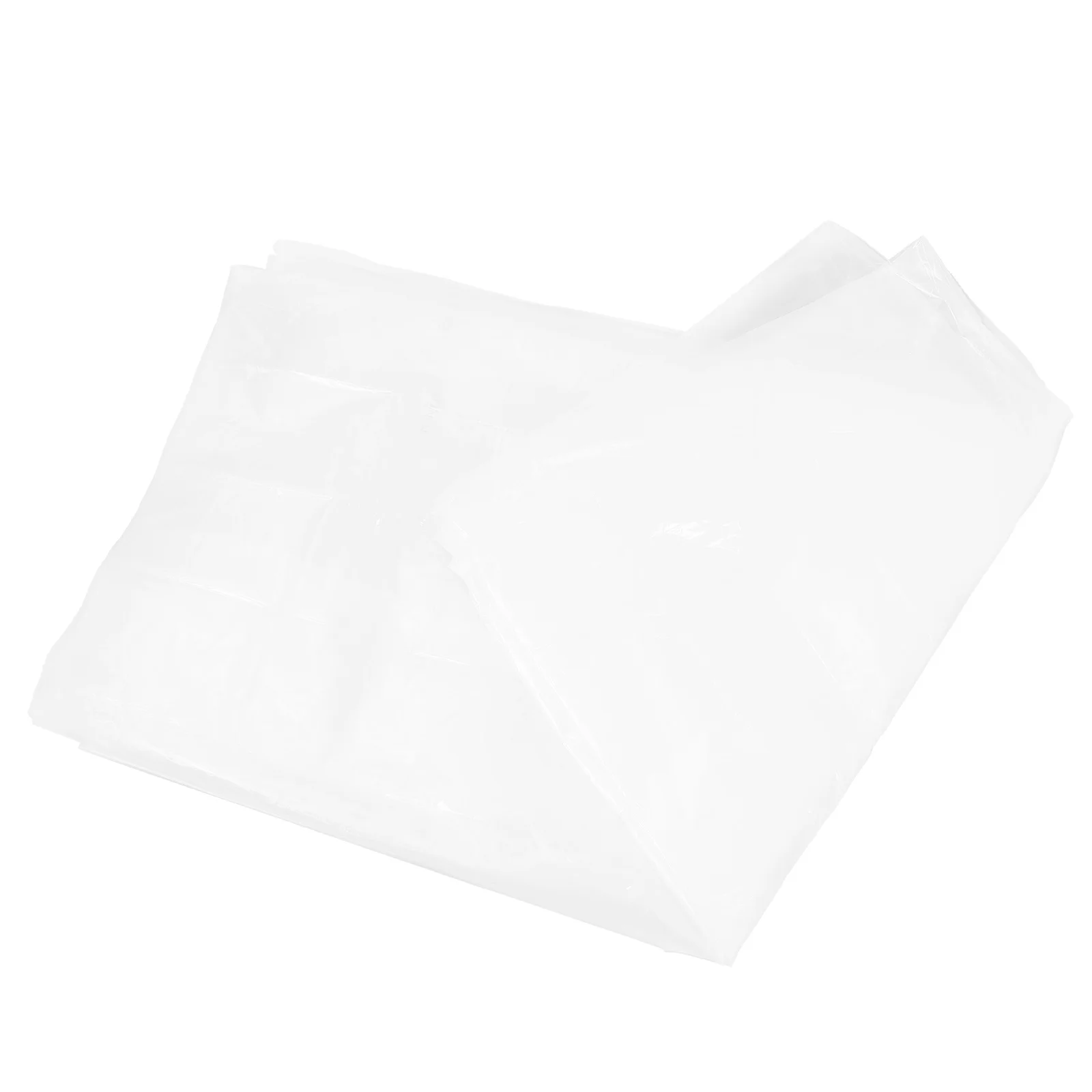 طبقة بلاستيكية شفافة شديدة التحمل مقاومة للماء والأشعة فوق البنفسجية لغطاء حماية نباتات حديقة الدفيئة