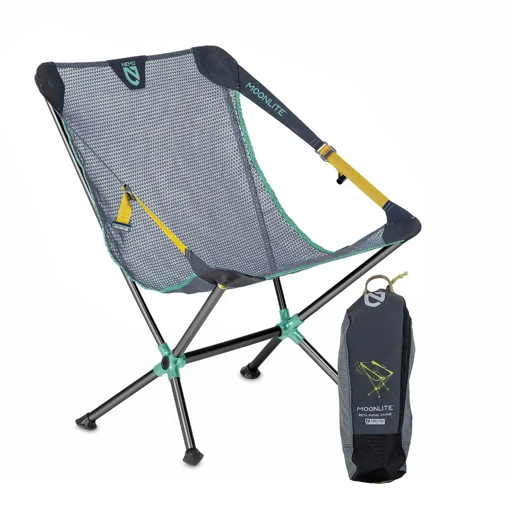 

Moonlite Reclining Camp Chair Fortress Goldfinch