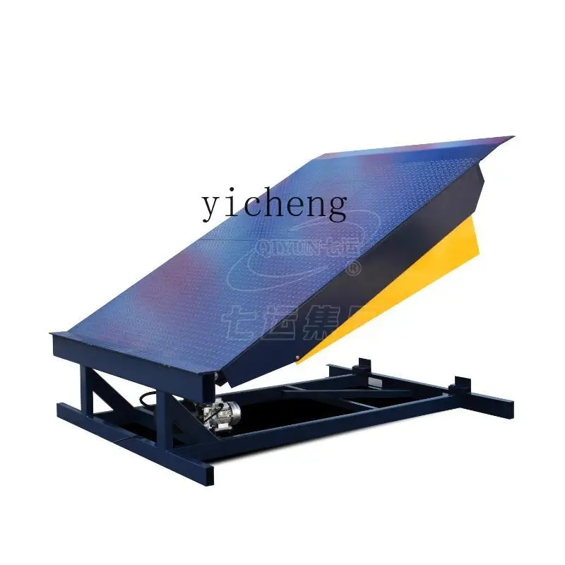 Yxy Fixed Dock Leve… - image