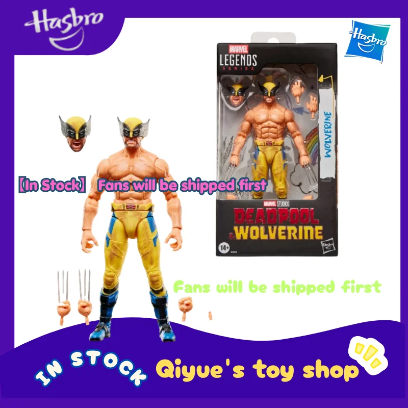 original-box-hasbro-marvel-legends-topless-wolverine-6-inch-movable-robot-doll-model-toy-collection-gift