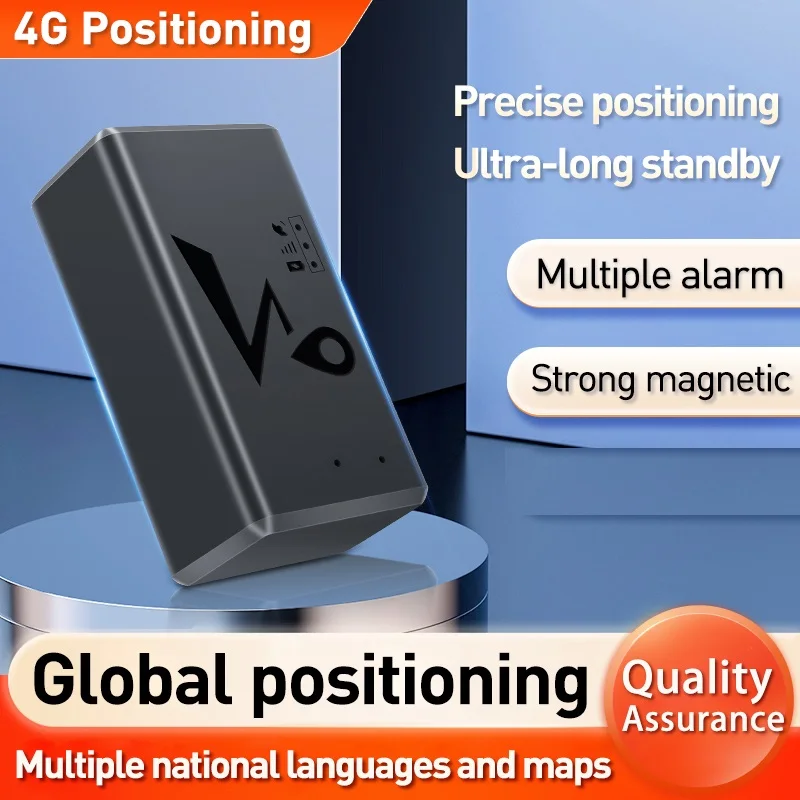 4G автомобильный GPS-локатор, 20000 мАч-1200 мАч, автомобильный GPS-трекер мотоциклетная противоугонная сигнализация приложение для определения местоположения GPS-устройство слежения в реальном времени