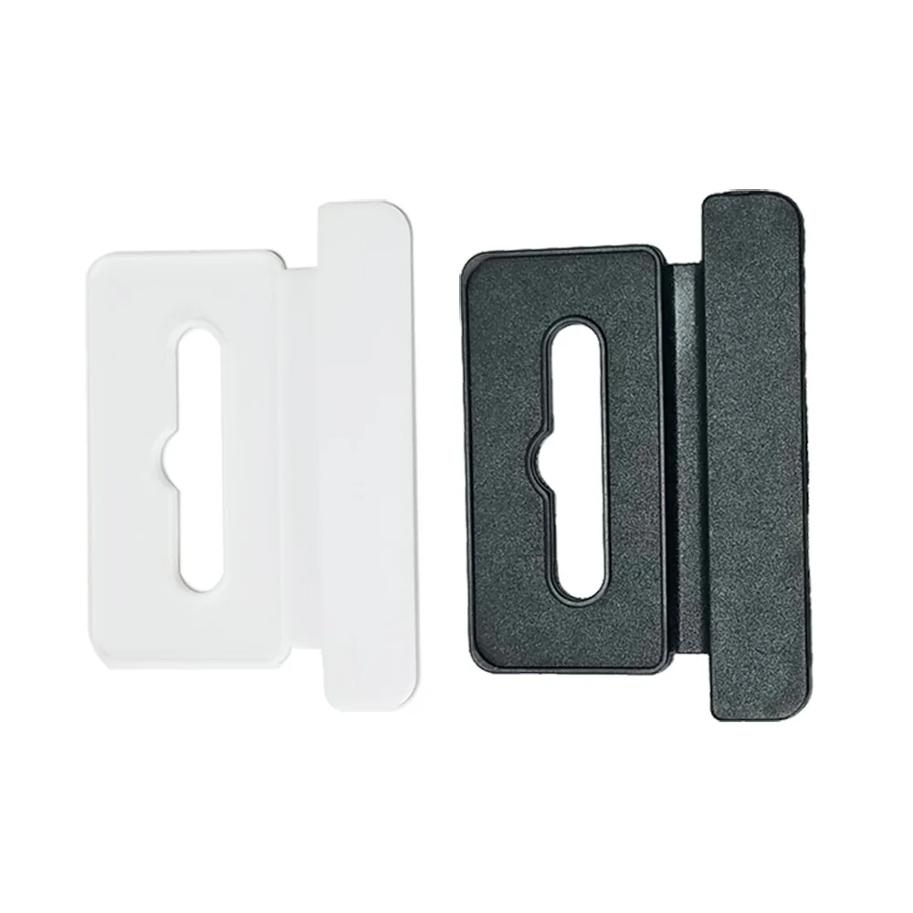 Wholesale 200pcs-500pcs/lot Portable hanging hole hooks for Popular gift box handle bar