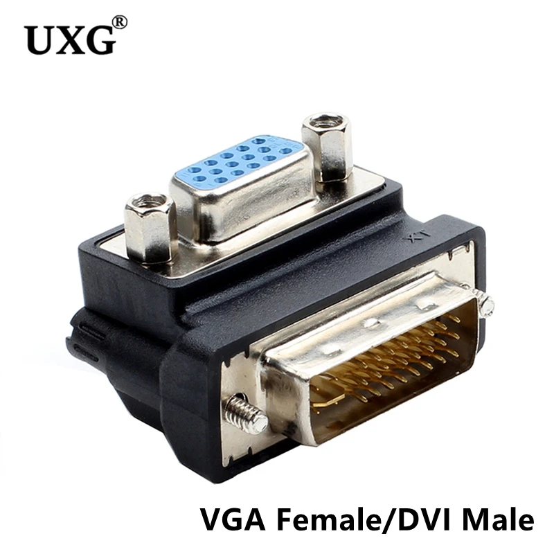 DVI-I 24+5 Male To … - image