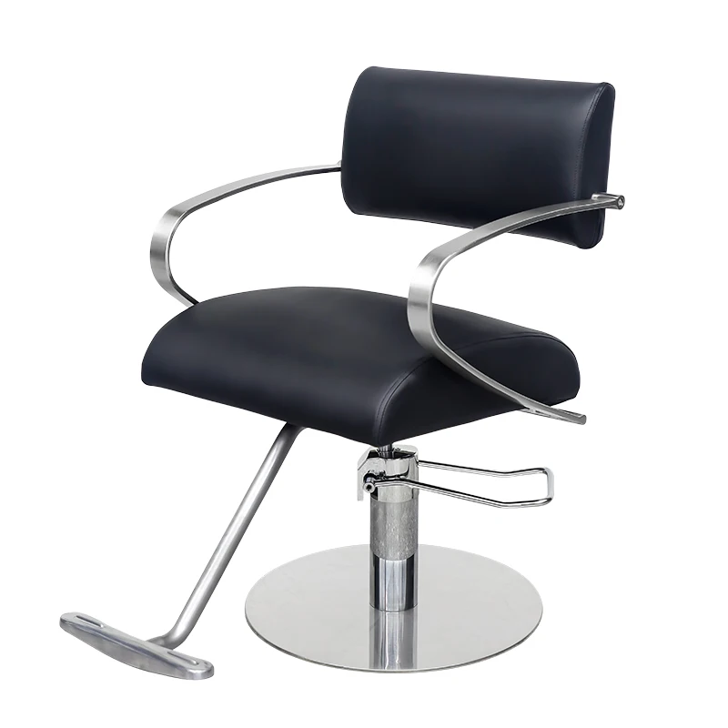 

Hair Salon Chair Salon Special Lifting Chair Cutting Fashion Trend Cutting Chair