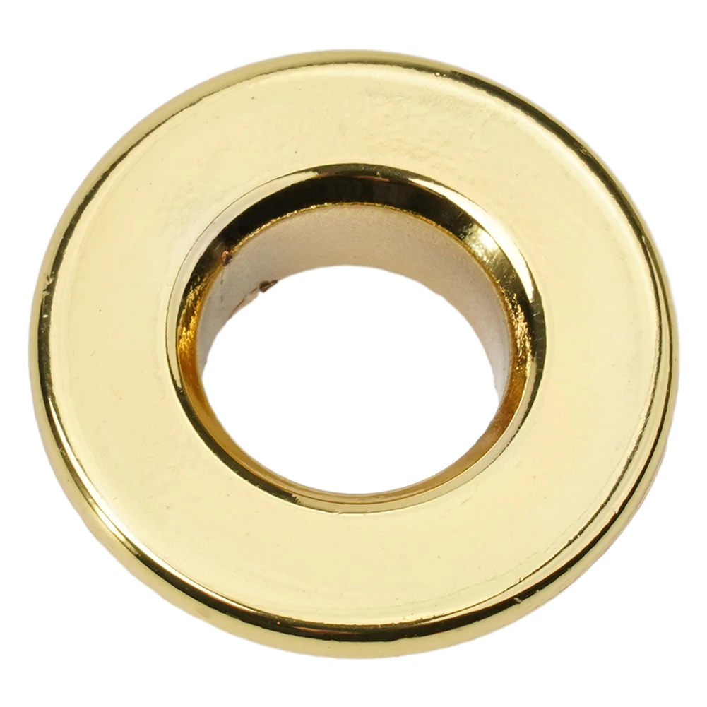 1pc Replacement Brass Made Basin Sink Overflow Cover Insert Round Hole Bathroom Faucet Bathroom Hardware Accessories