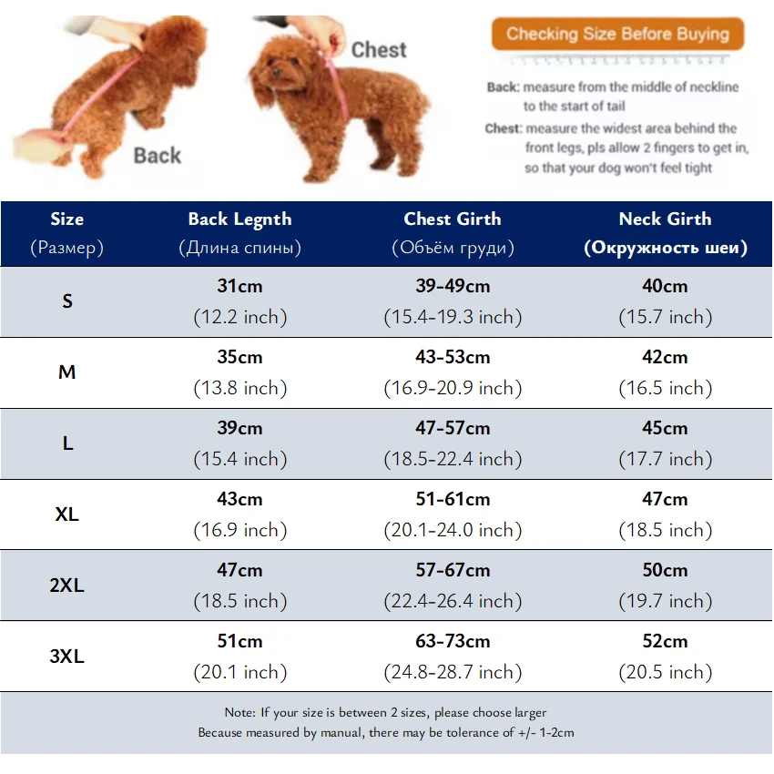 Winter Dog Jacket with Harness Hole Warm Thicken Windproof High Fur Collar Dog Coat for Small Dogs Reflective Pet Snow Outfit