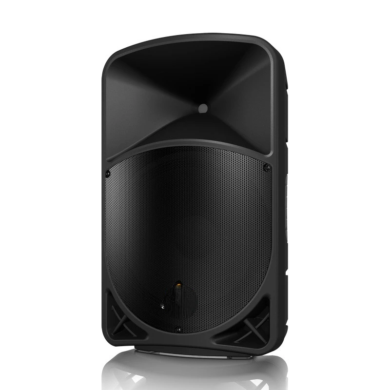 B115D 15 Inch High-power Full Frequency Speaker with Professional Active PA Sound Reinforcement