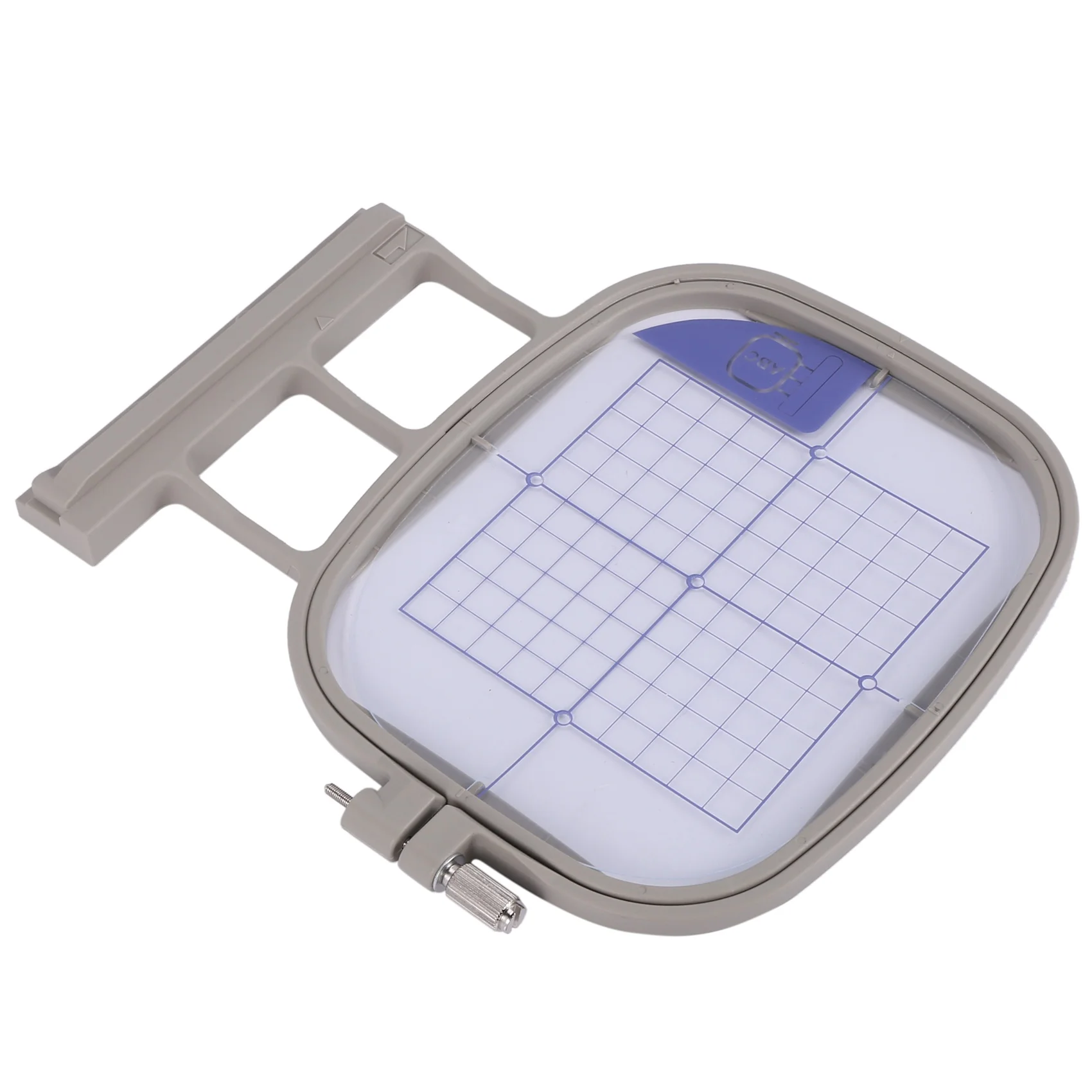 New 4Pcs Sewing Machine Embroidery Hoop for Brother Innovis 1500 1500D 2500D 4000D 6000D(SA437,SA438,SA439,SA441)