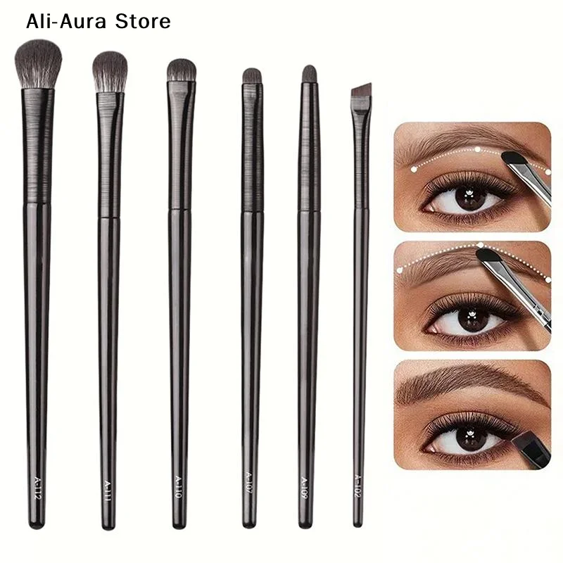 Beauty Makeup Kit For Girls - مجموعة فرش ظلال العيون الاحترافية، مجموعة