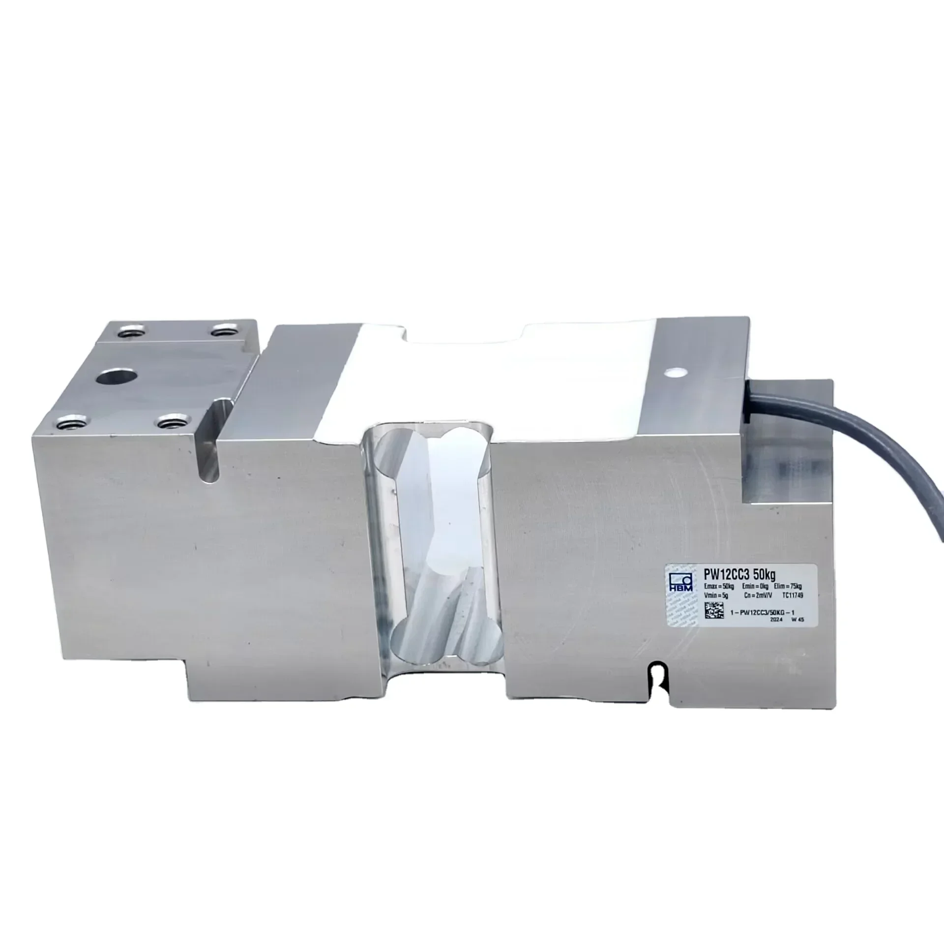2026 NEW Customized Load Cell  PW18C3-10kg Replacement Type CALT LCX-3D-10KG
