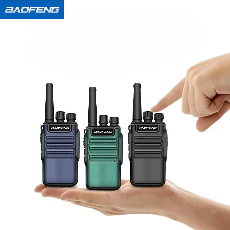 Baofeng BF-V8 جهاز اتصال لاسلكي صغير صغير نموذج عالي الطاقة في الهواء الطلق جهاز اتصال لاسلكي فندق ومول متاح راديو ثنائي الاتجاه