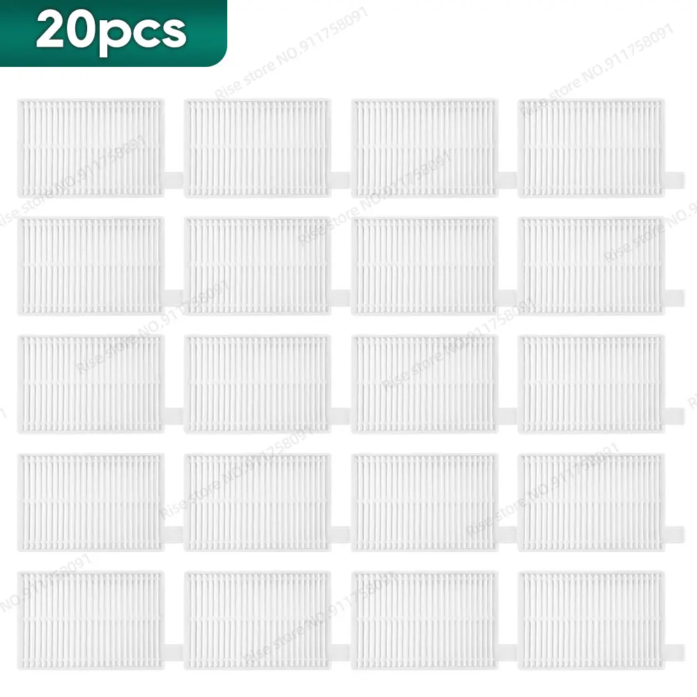 Compatibel met Eufy C28 Accessoires Hoofdborstelfilter Zijborstel Stofzak Vervangende onderdelen