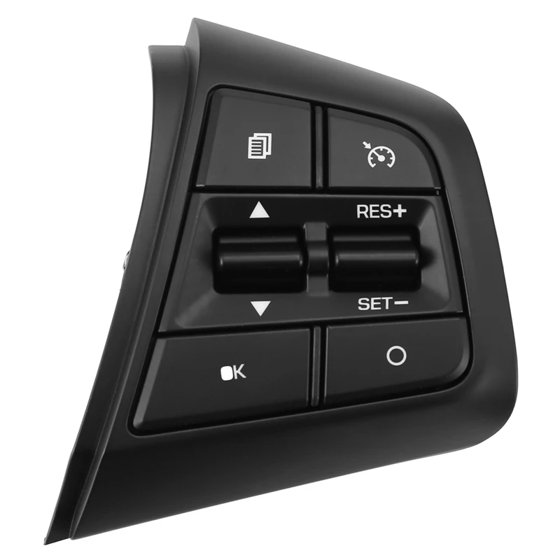 

Front Right Steering Wheel Cruise Control Buttons For Hyundai Creta Ix25 2.0L 96710-C9000 96710C9000