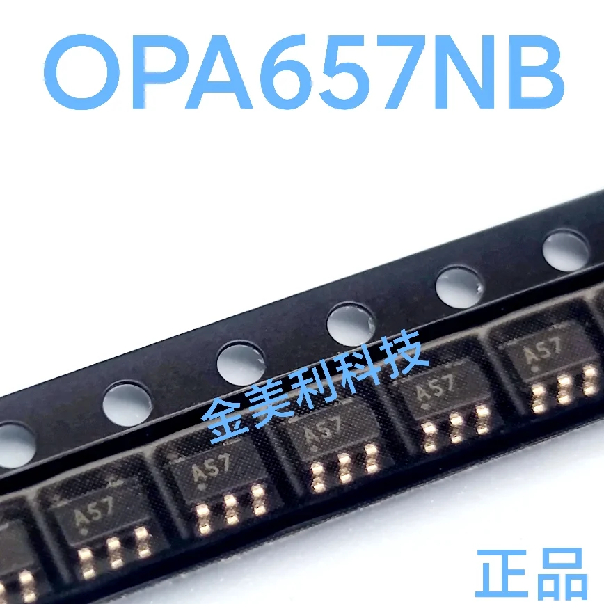 

OPA656 OPA656NB OPA657 OPA657NB Authentic chip SOT23-5