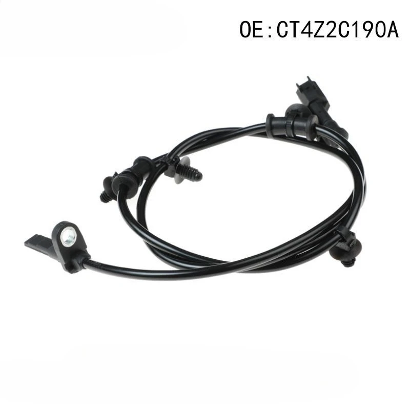 

89545-12110 8954512110 High Quality New Rear Right ABS Wheel Speed Sensor For Toyota Corolla Axio Sequoia Matrix AWD Auto Parts