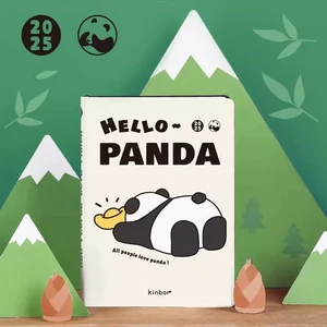 دفتر يوميات Kinbor-Full Year A6 A5 ، مخطط سنوي للأسبوع ، التقويم اليومي ، منظم الوقت ، تقويم الأهداف ، 2022 أفضل 12 مذكرات مدرسية للمبيعات - رقم 11