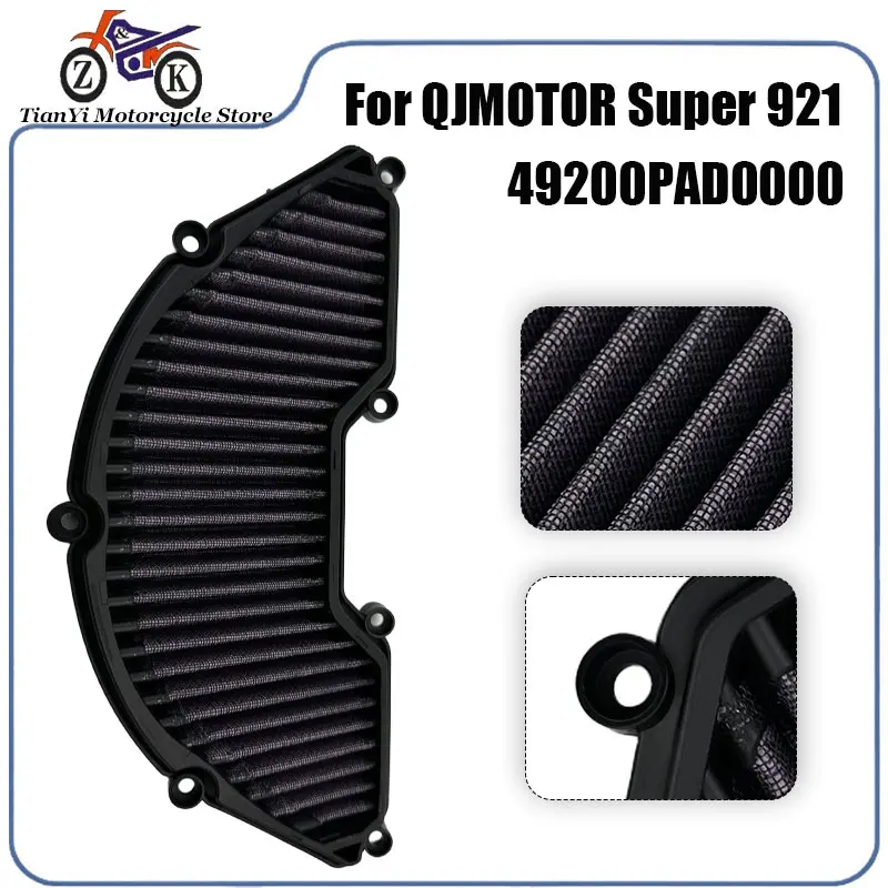 1PCS High Flow Moto…