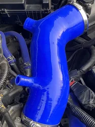 Silicone Air Intake Hose Tube 17228-R40-A00 For Honda Accord 2.4L 17228R40A00 2008-2012